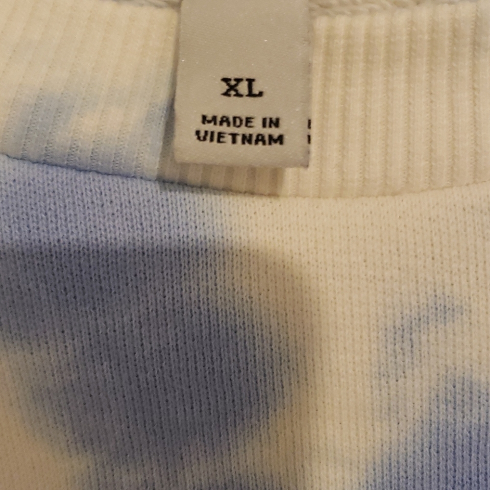 Blue tie dye - Picture 2 of 3